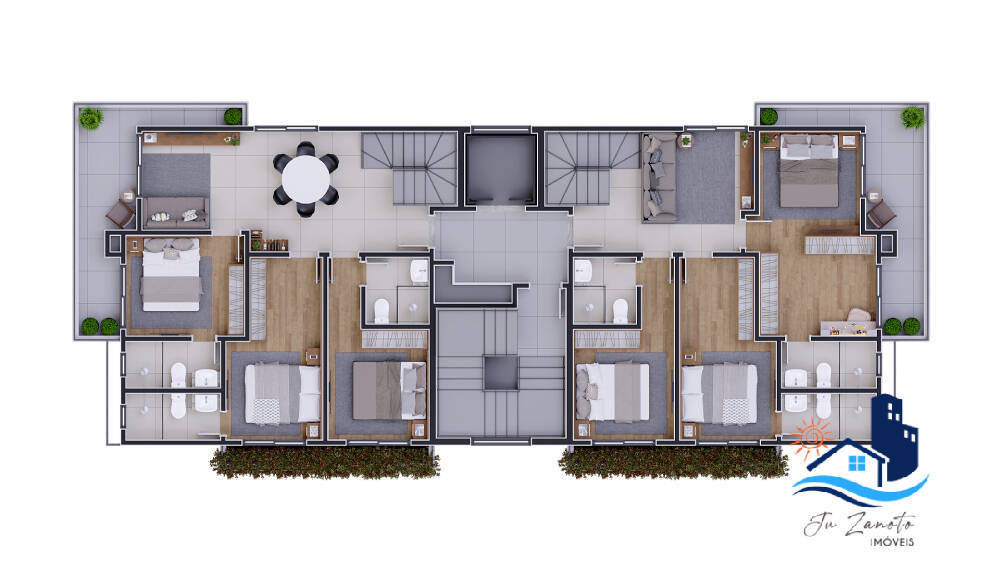 Apartamento, 3 quartos, 109 m² - Foto 15
