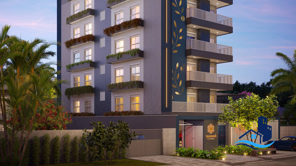 Apartamento, 3 quartos, 109 m² - Foto 1