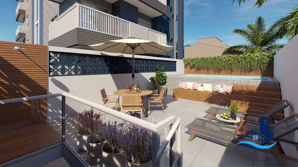 Cobertura, 3 quartos, 149 m² - Foto 4