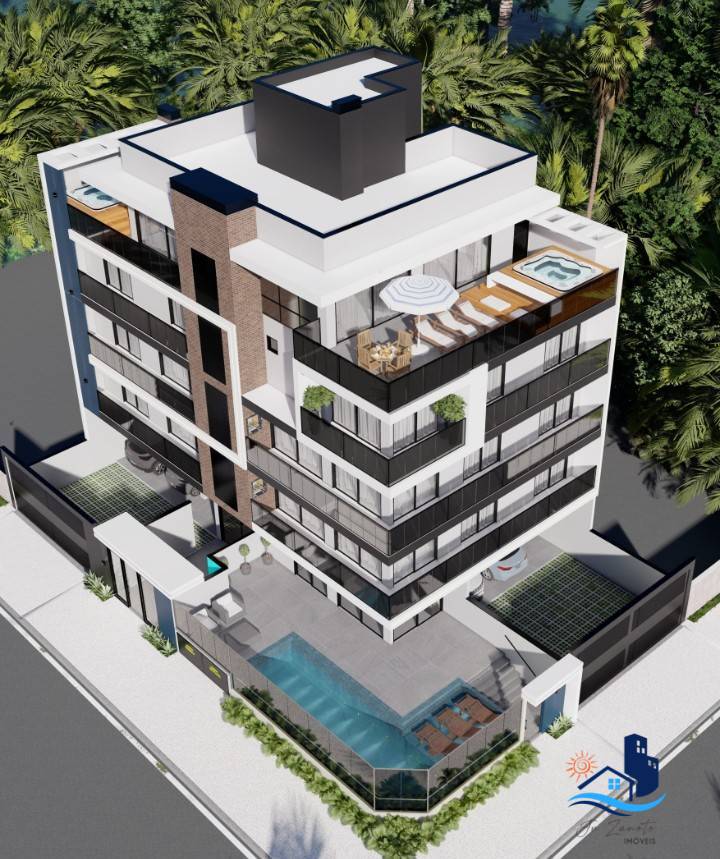 Cobertura, 4 quartos, 192 m² - Foto 5