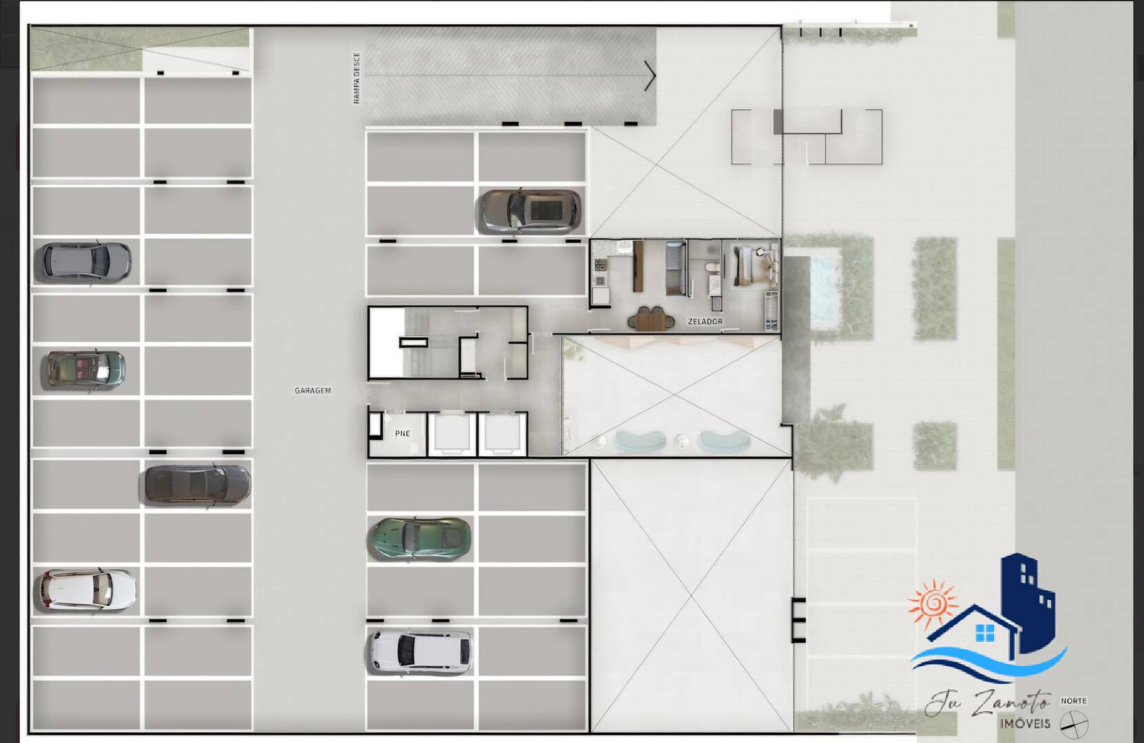 Apartamento, 3 quartos, 153 m² - Foto 22