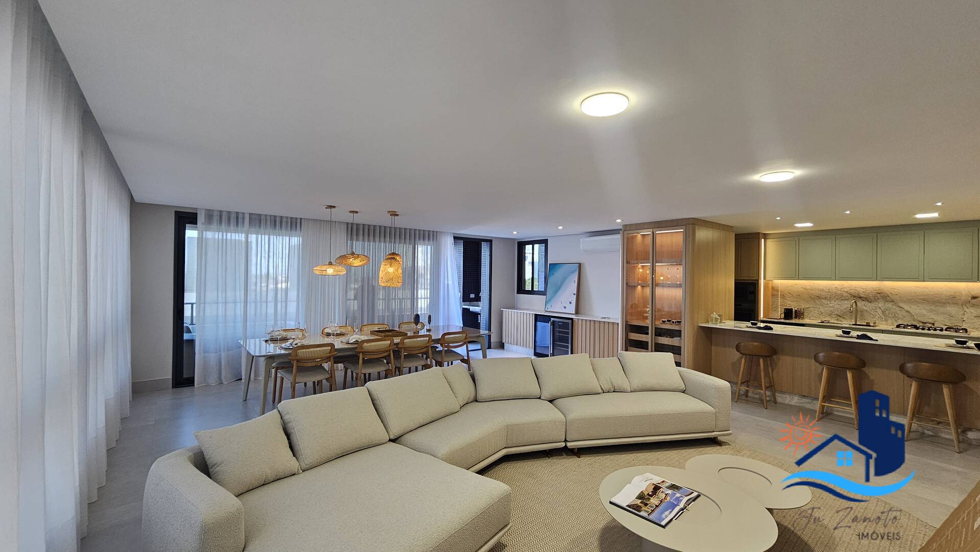 Apartamento, 3 quartos, 153 m² - Foto 4