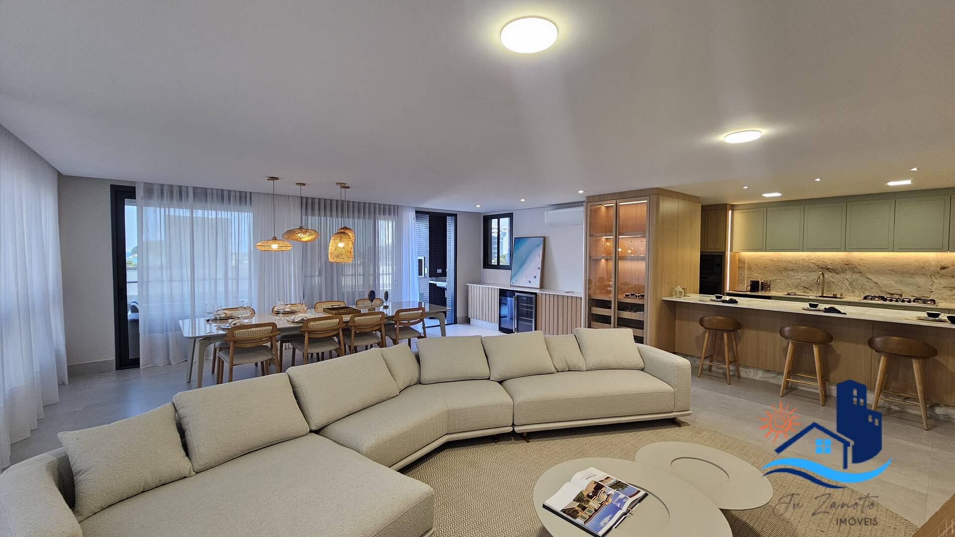 Apartamento, 3 quartos, 153 m² - Foto 2