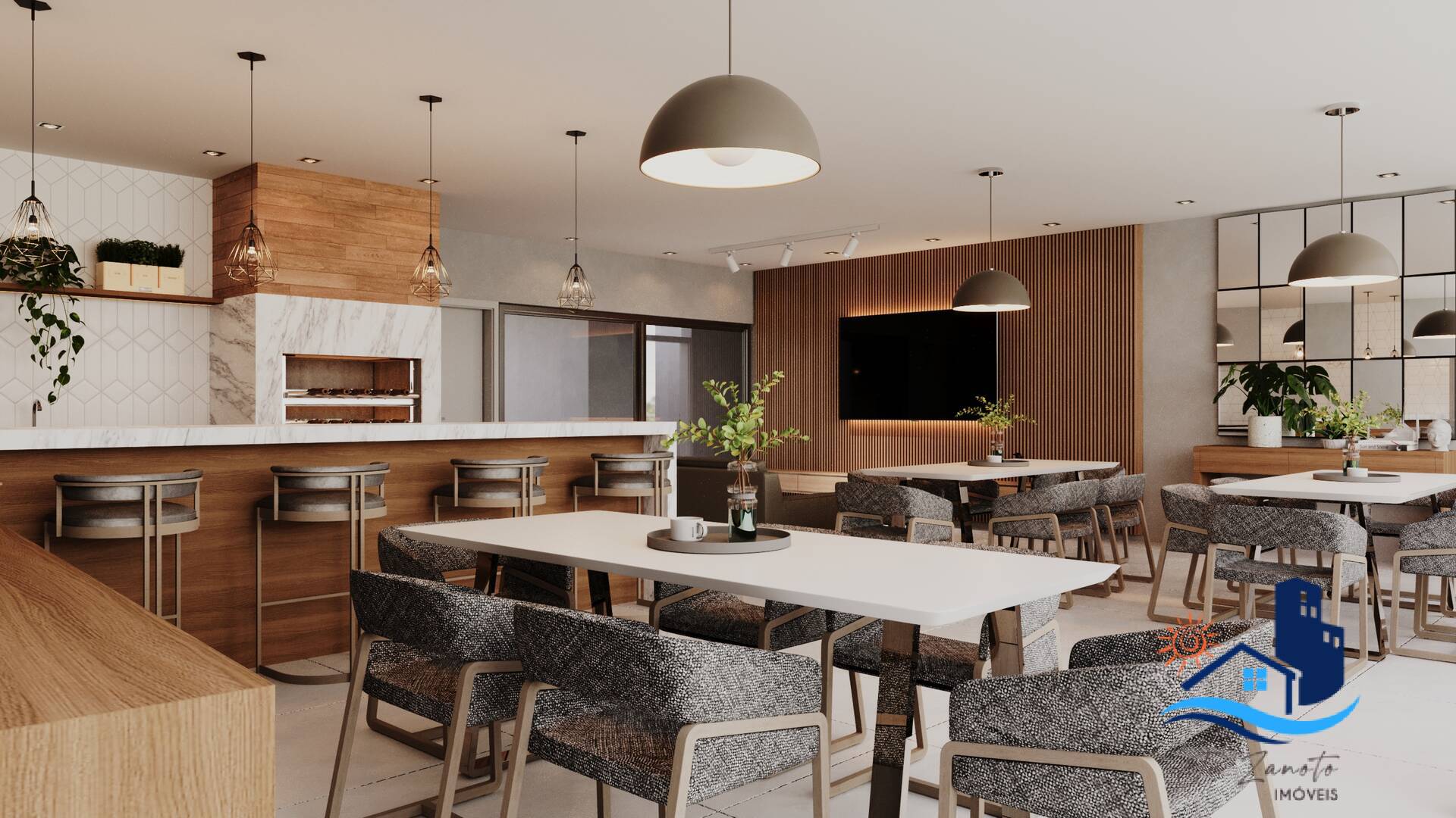 Cobertura, 3 quartos, 177 m² - Foto 9