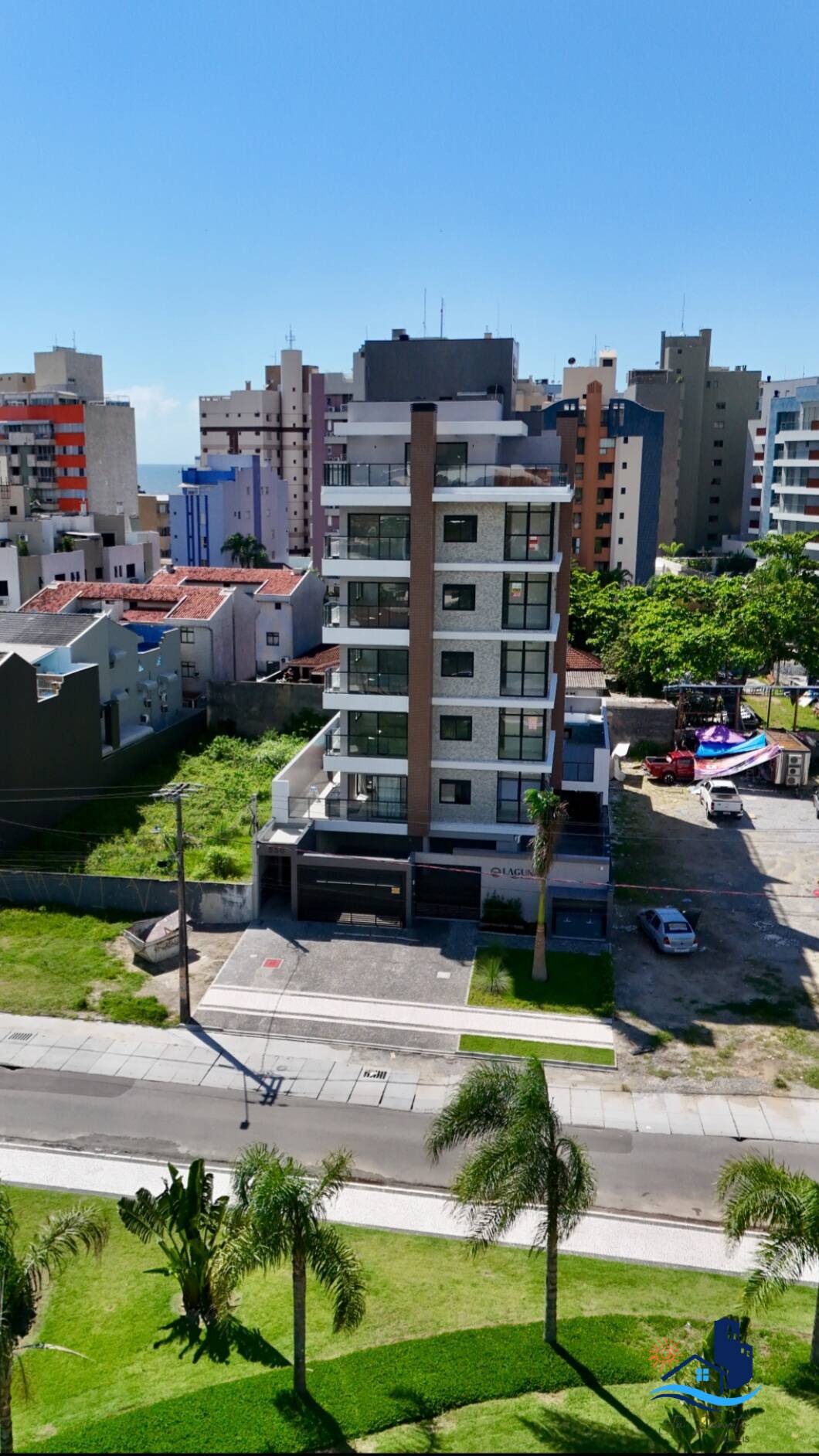 Cobertura, 3 quartos, 179 m² - Foto 1