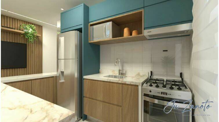 Apartamento, 2 quartos, 24 m² - Foto 12