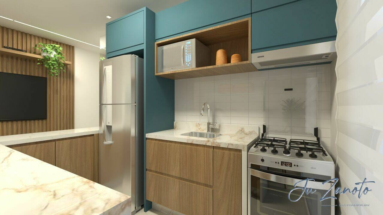 Apartamento, 2 quartos, 24 m² - Foto 15