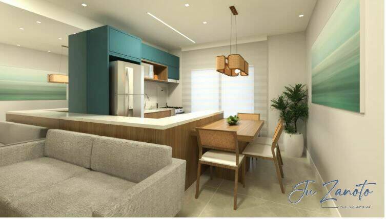 Apartamento à venda com 2 quartos, 120m² - Foto 9