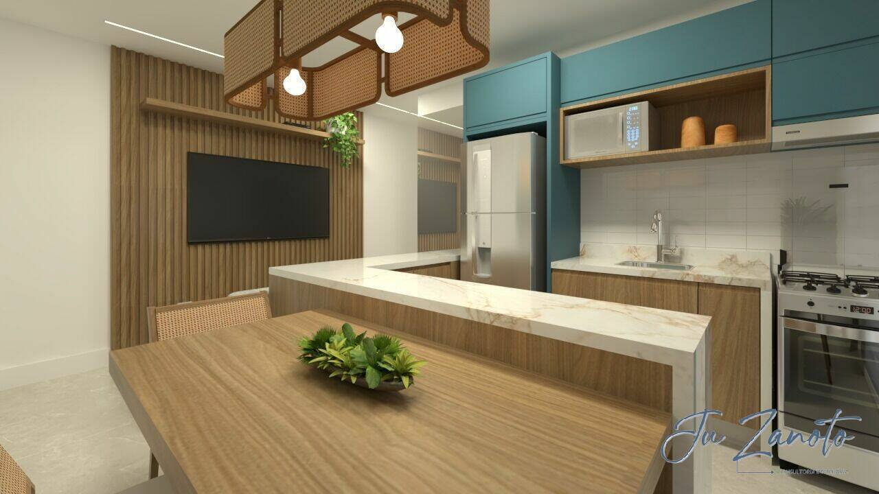 Apartamento à venda com 2 quartos, 120m² - Foto 11