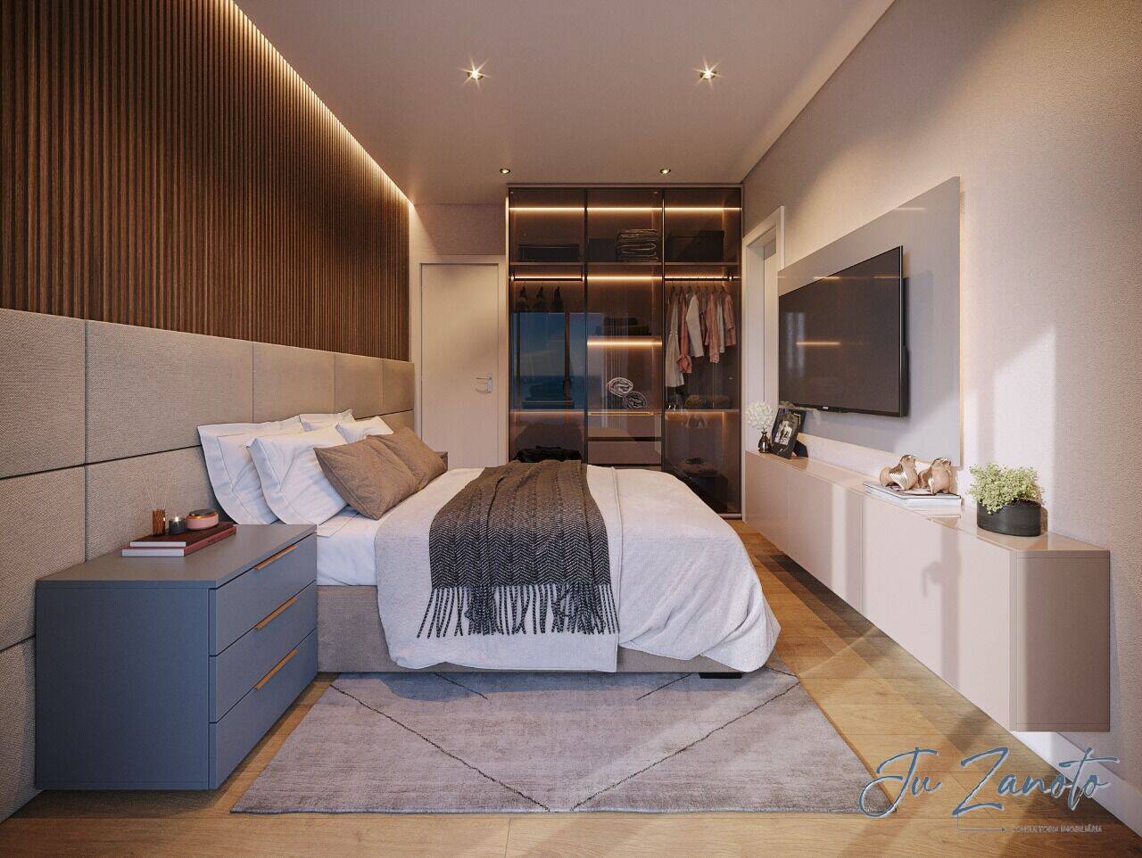 Apartamento, 2 quartos, 58 m² - Foto 9