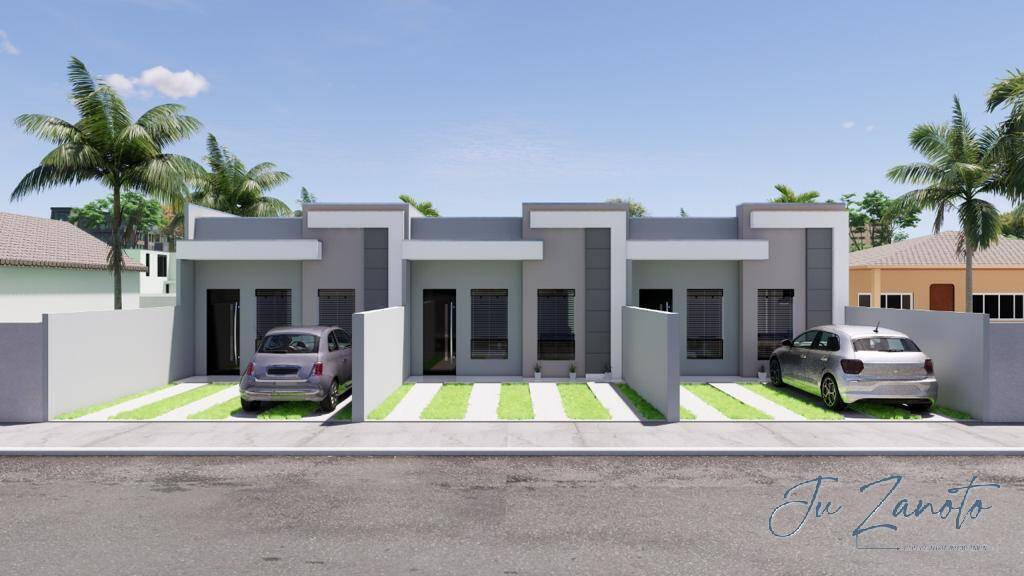 Casa à venda com 2 quartos, 53m² - Foto 4