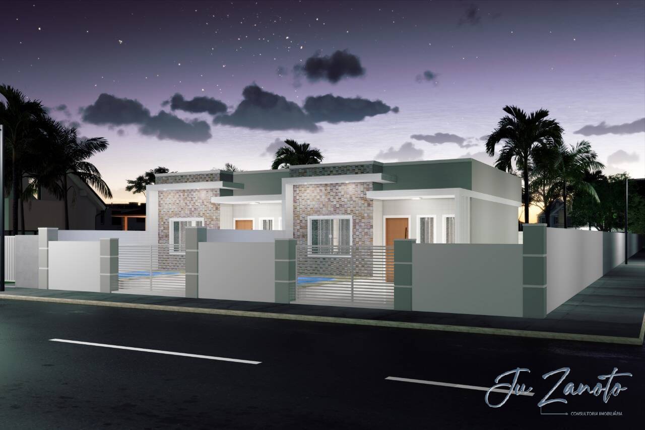 Casa, 2 quartos, 60 m² - Foto 2