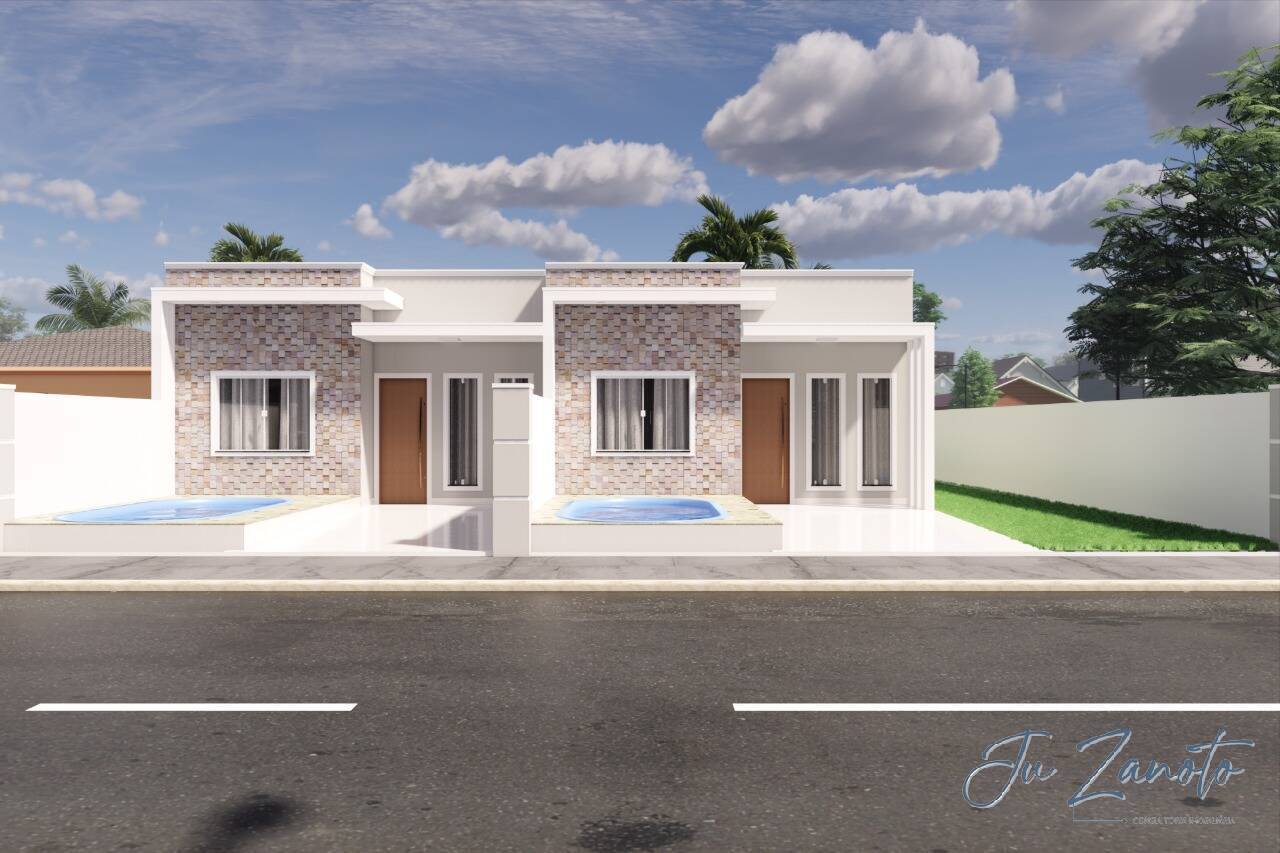 Casa, 2 quartos, 60 m² - Foto 5