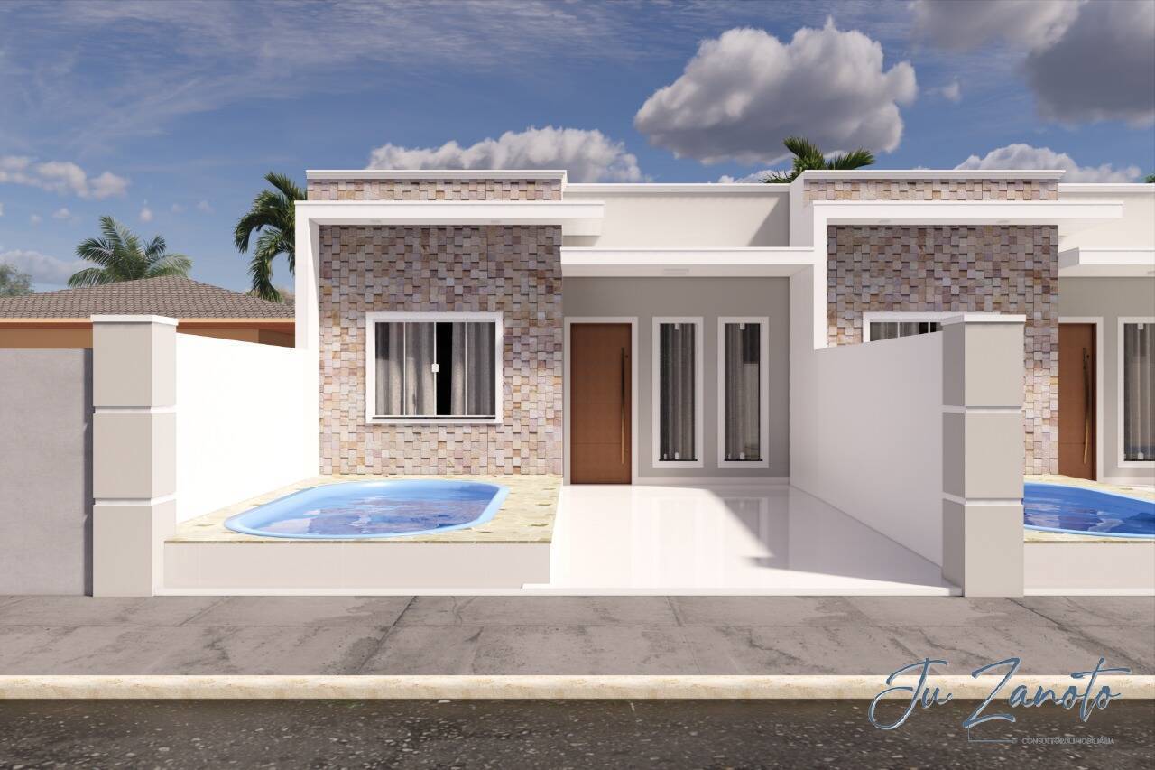 Casa, 2 quartos, 60 m² - Foto 6