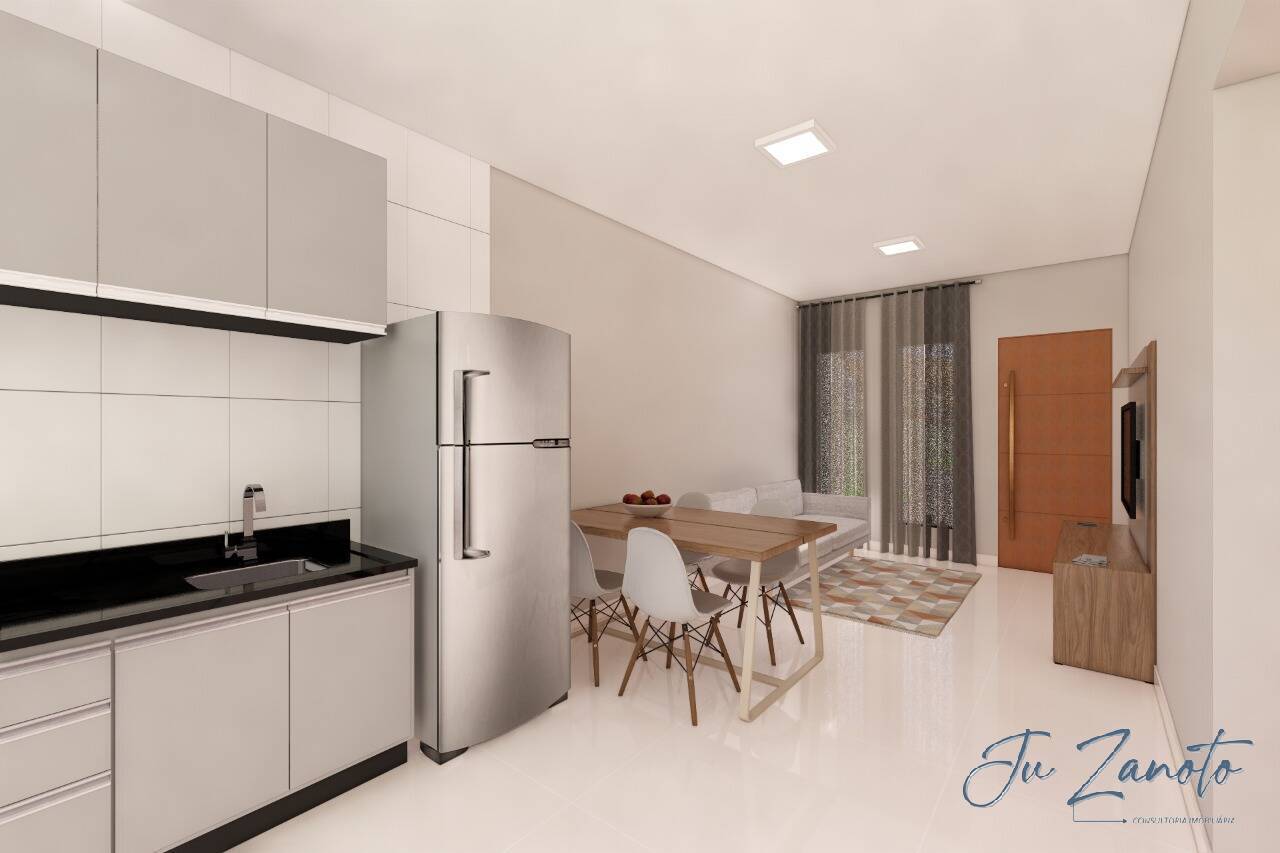 Casa, 2 quartos, 60 m² - Foto 12