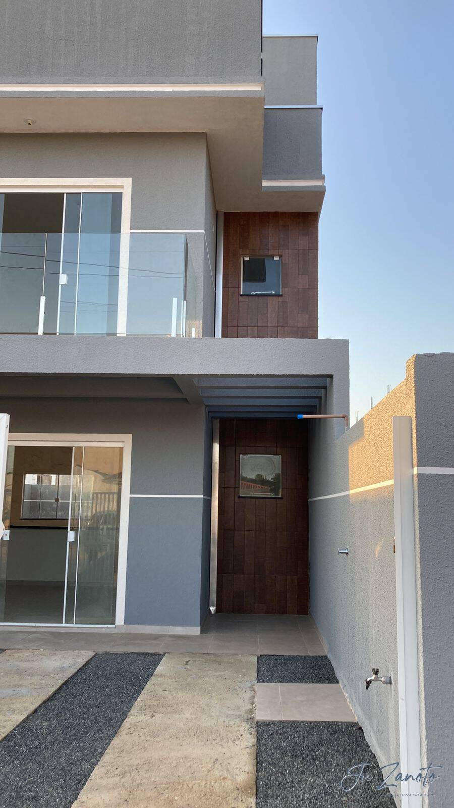 Sobrado à venda com 3 quartos, 106m² - Foto 2
