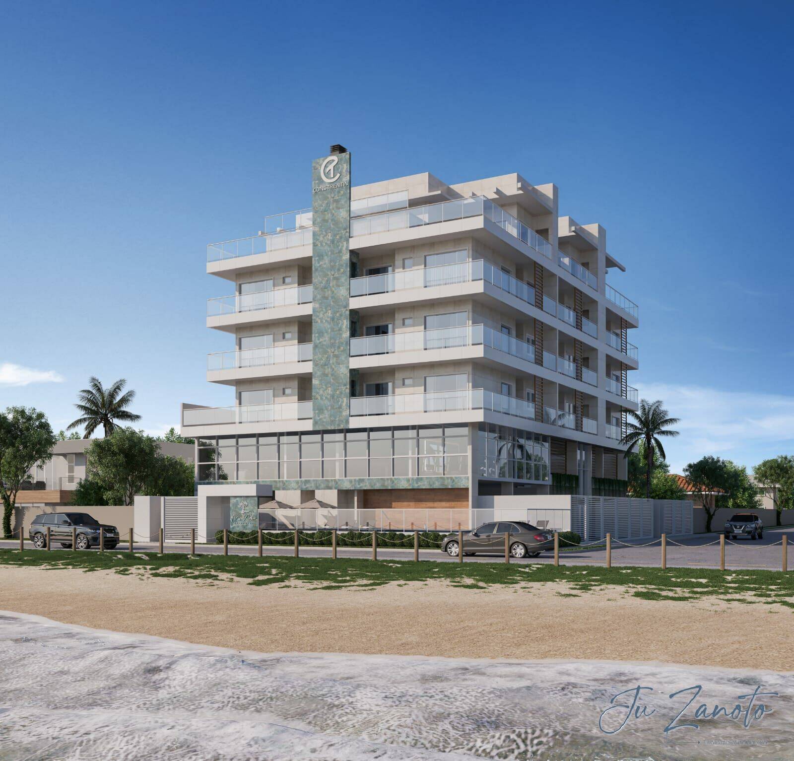 Apartamento, 3 quartos, 166 m² - Foto 1