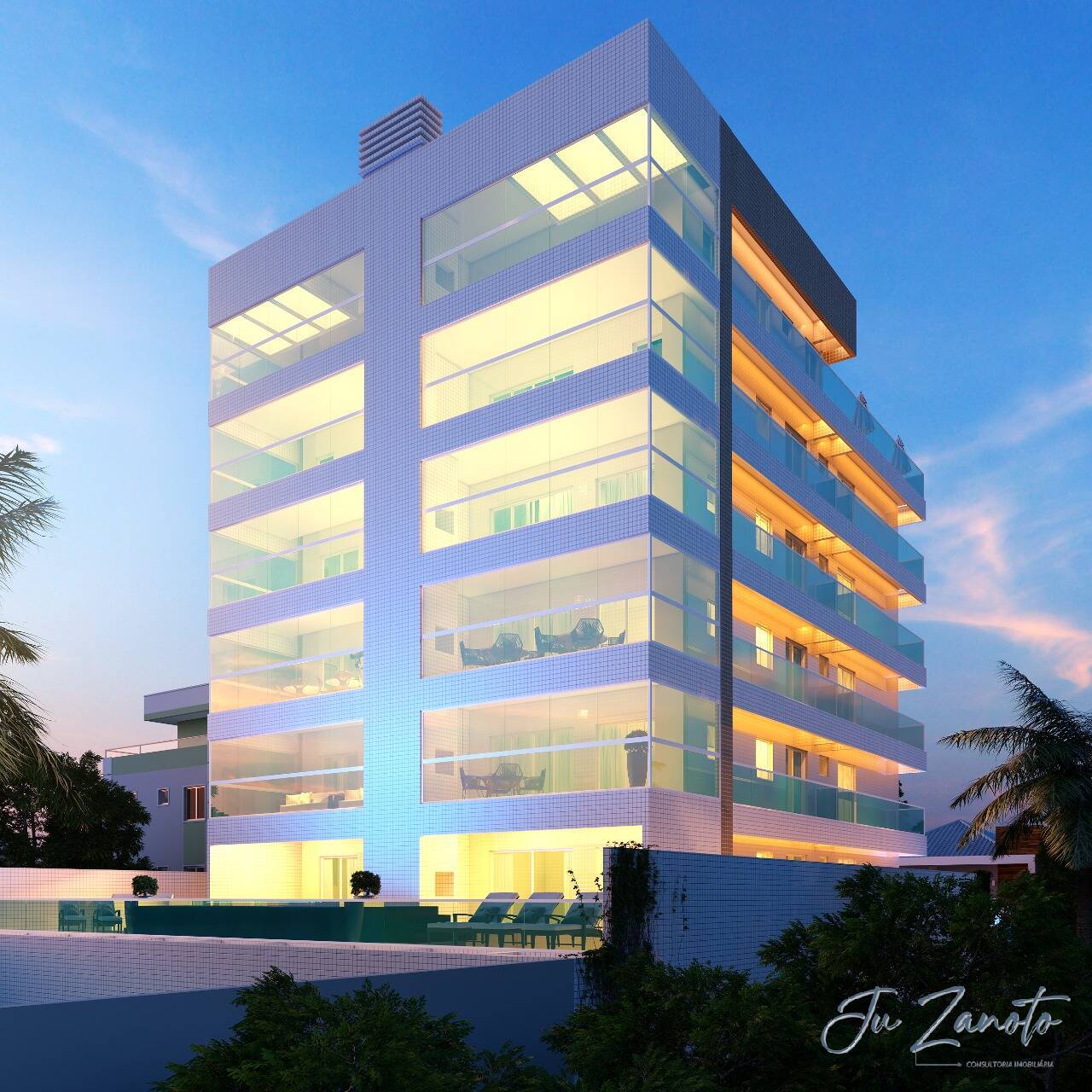 Apartamento, 3 quartos, 109 m² - Foto 1