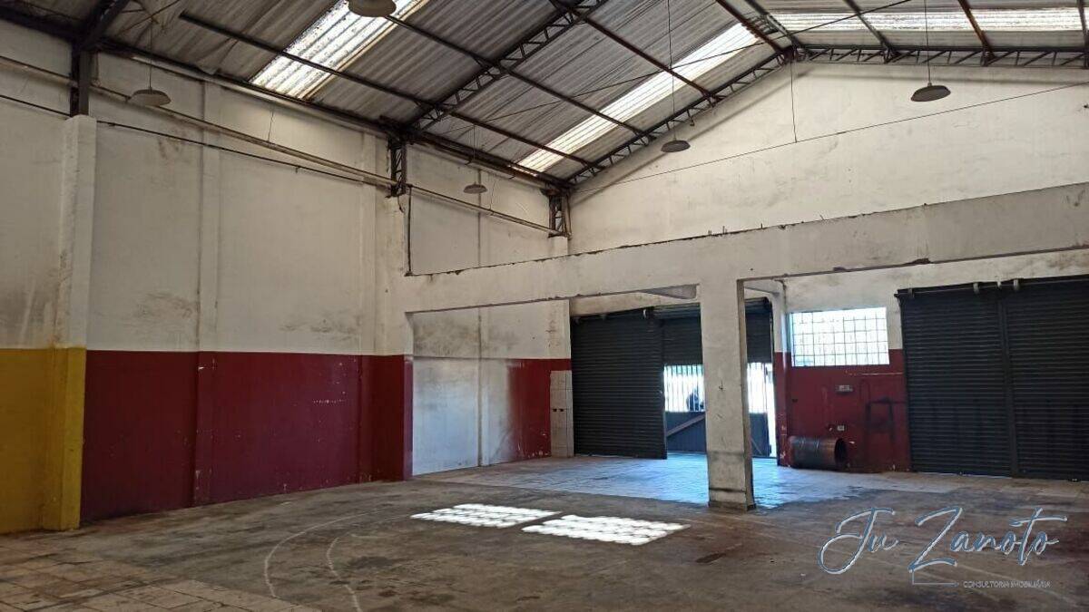 Depósito-Galpão-Armazém à venda e aluguel, 300m² - Foto 2