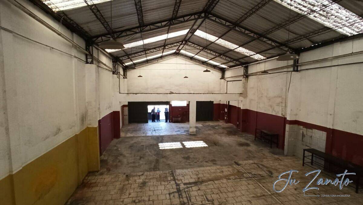 Depósito-Galpão-Armazém à venda e aluguel, 300m² - Foto 4