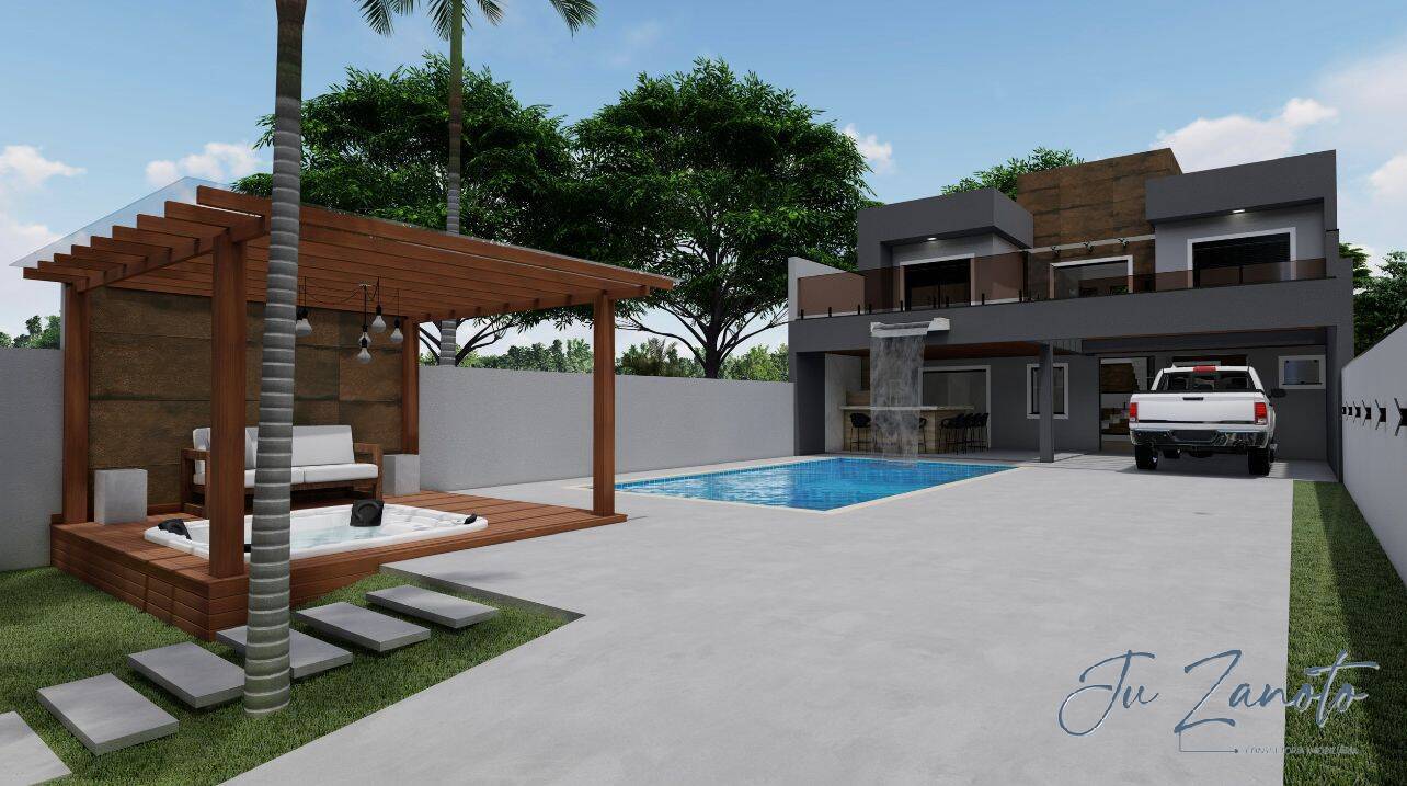 Sobrado, 4 quartos, 300 m² - Foto 3