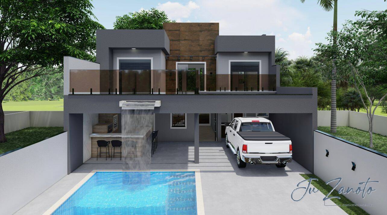 Sobrado, 4 quartos, 300 m² - Foto 4