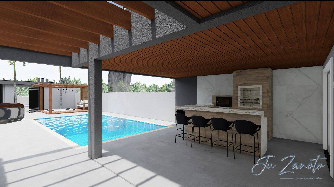Sobrado, 4 quartos, 300 m² - Foto 8