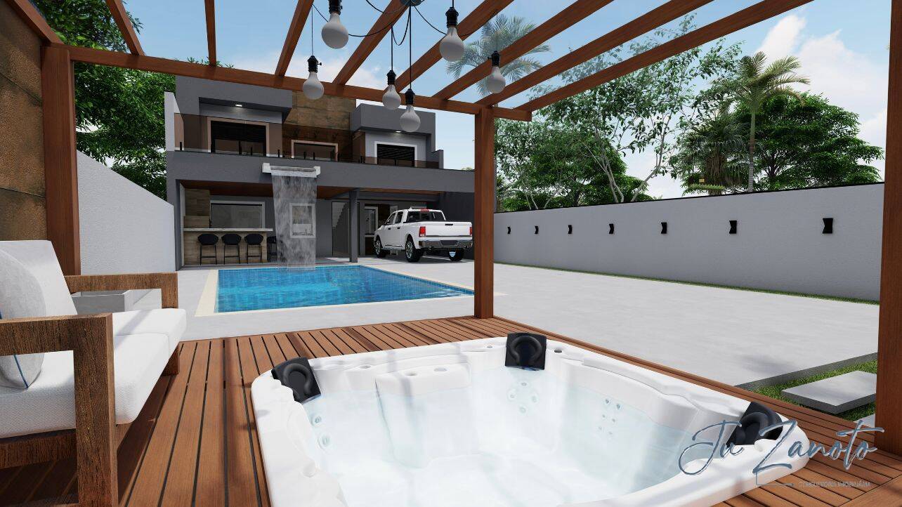 Sobrado, 4 quartos, 300 m² - Foto 6