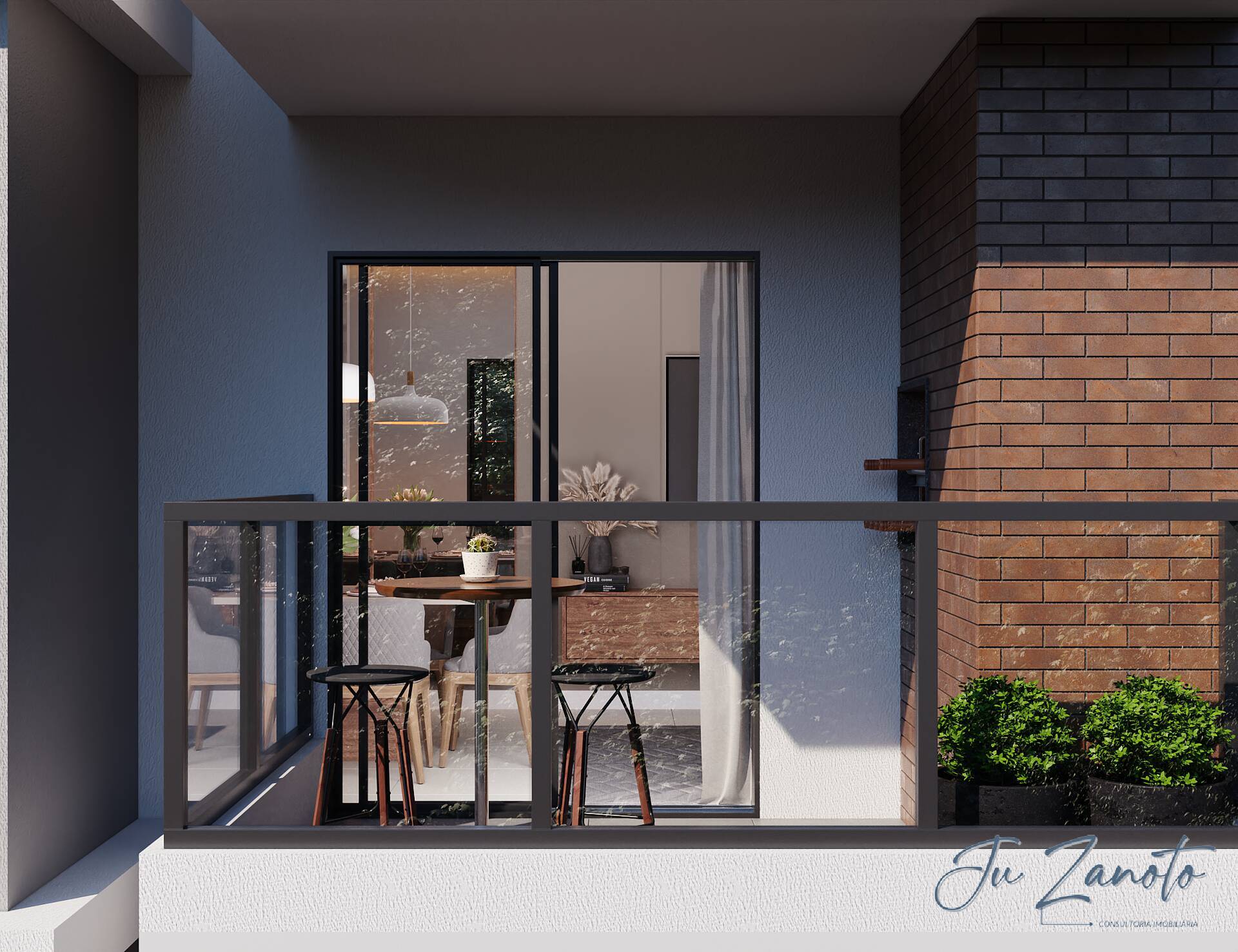 Apartamento à venda com 2 quartos, 58m² - Foto 5
