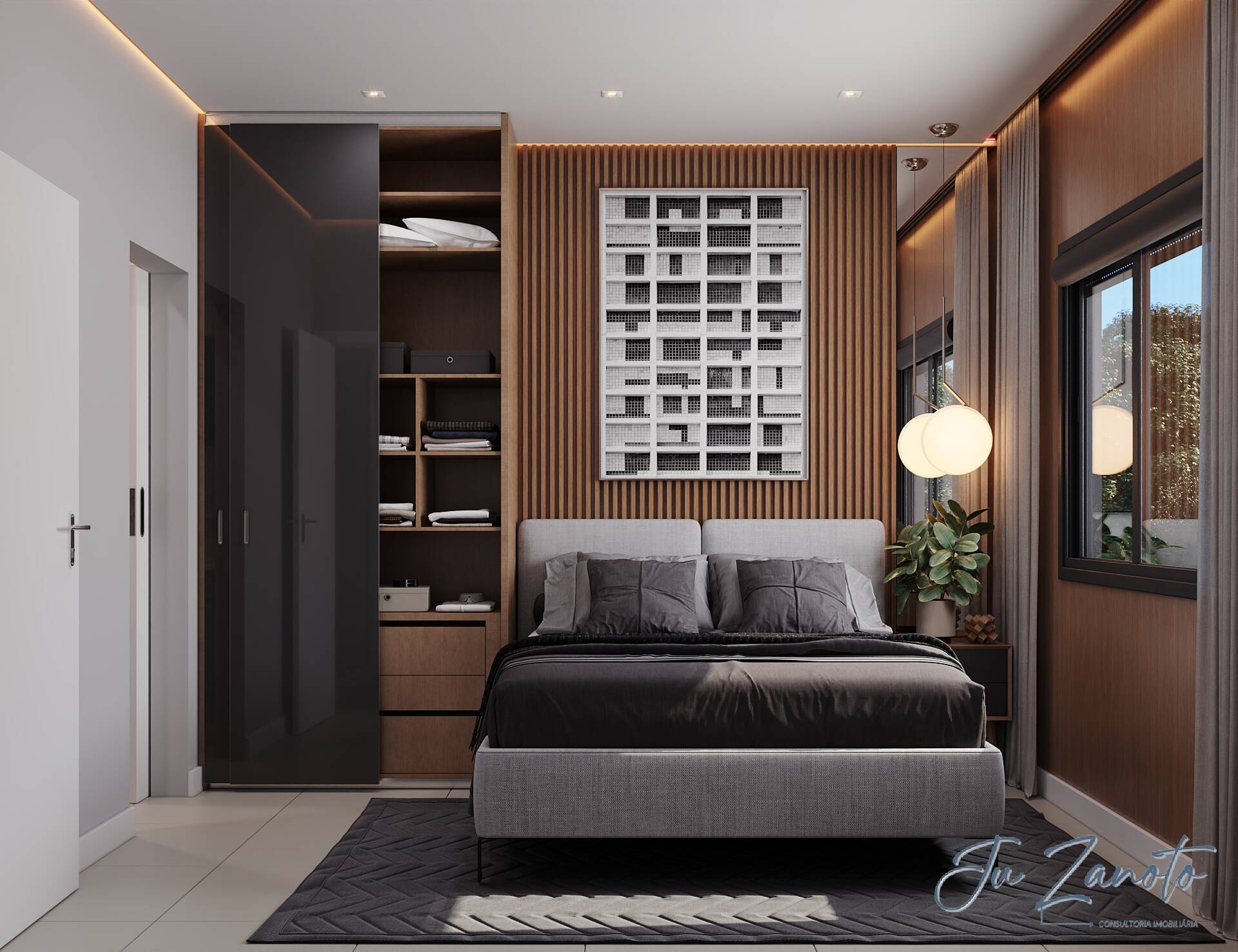 Apartamento à venda com 2 quartos, 58m² - Foto 8
