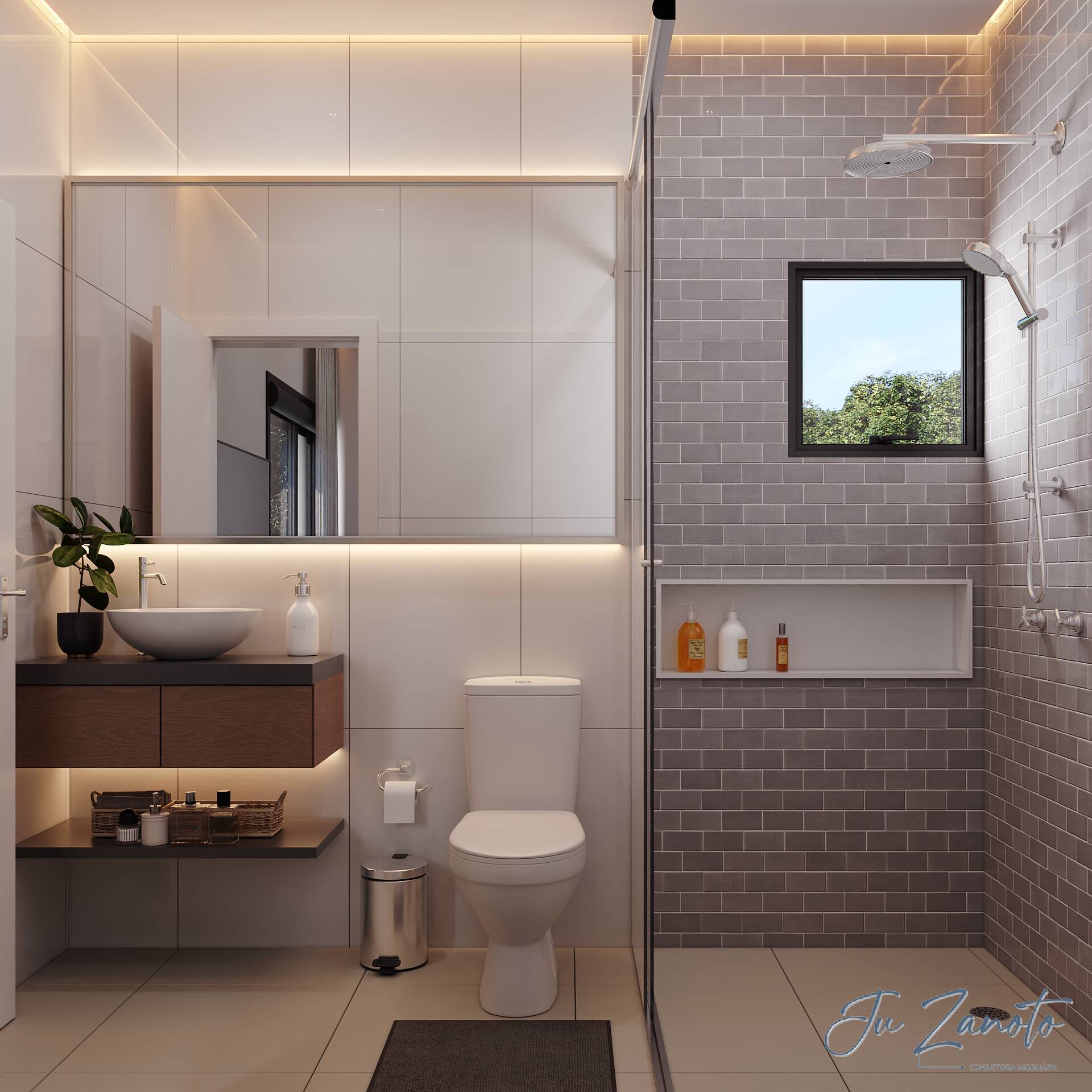 Apartamento à venda com 2 quartos, 58m² - Foto 10