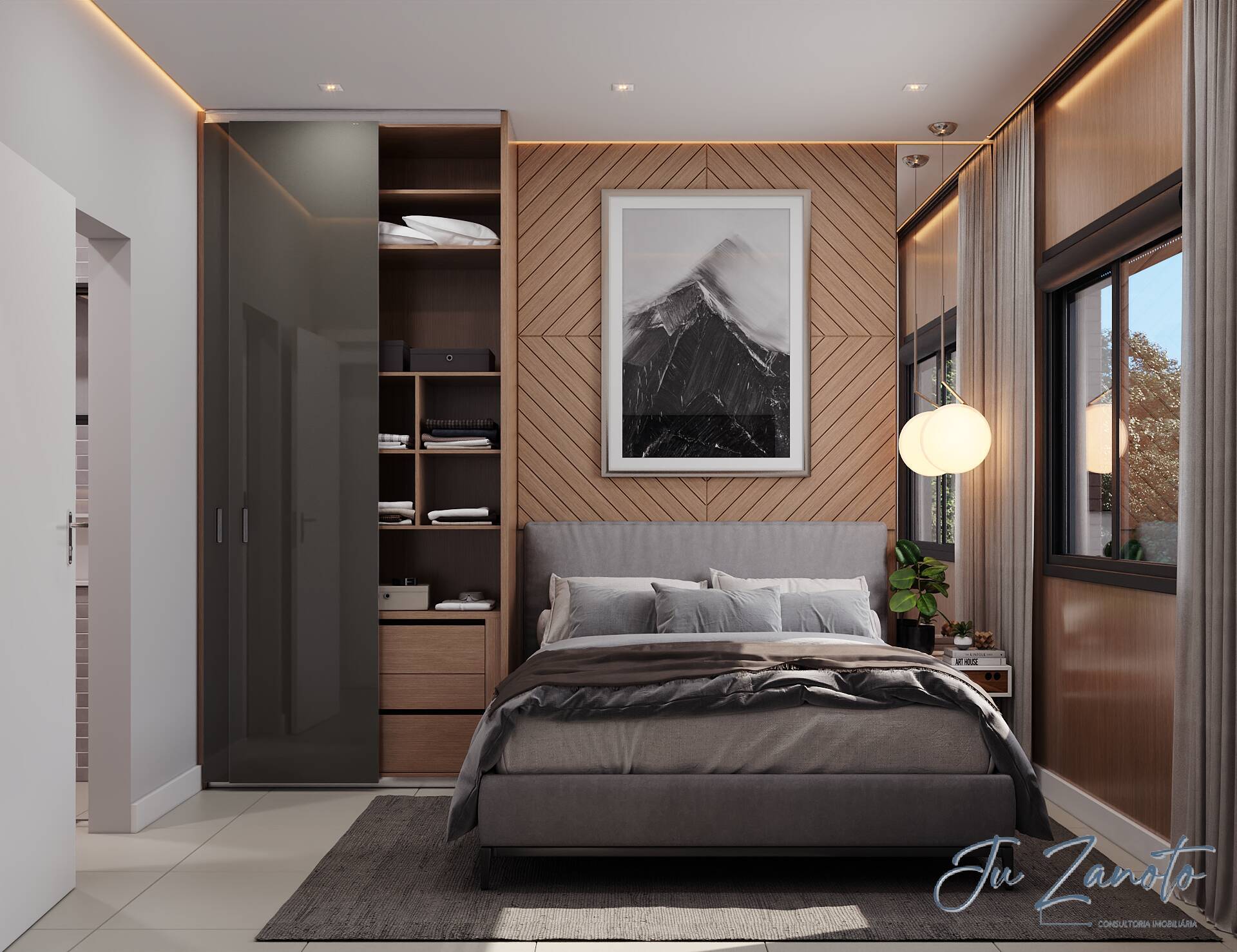 Apartamento à venda com 2 quartos, 58m² - Foto 14
