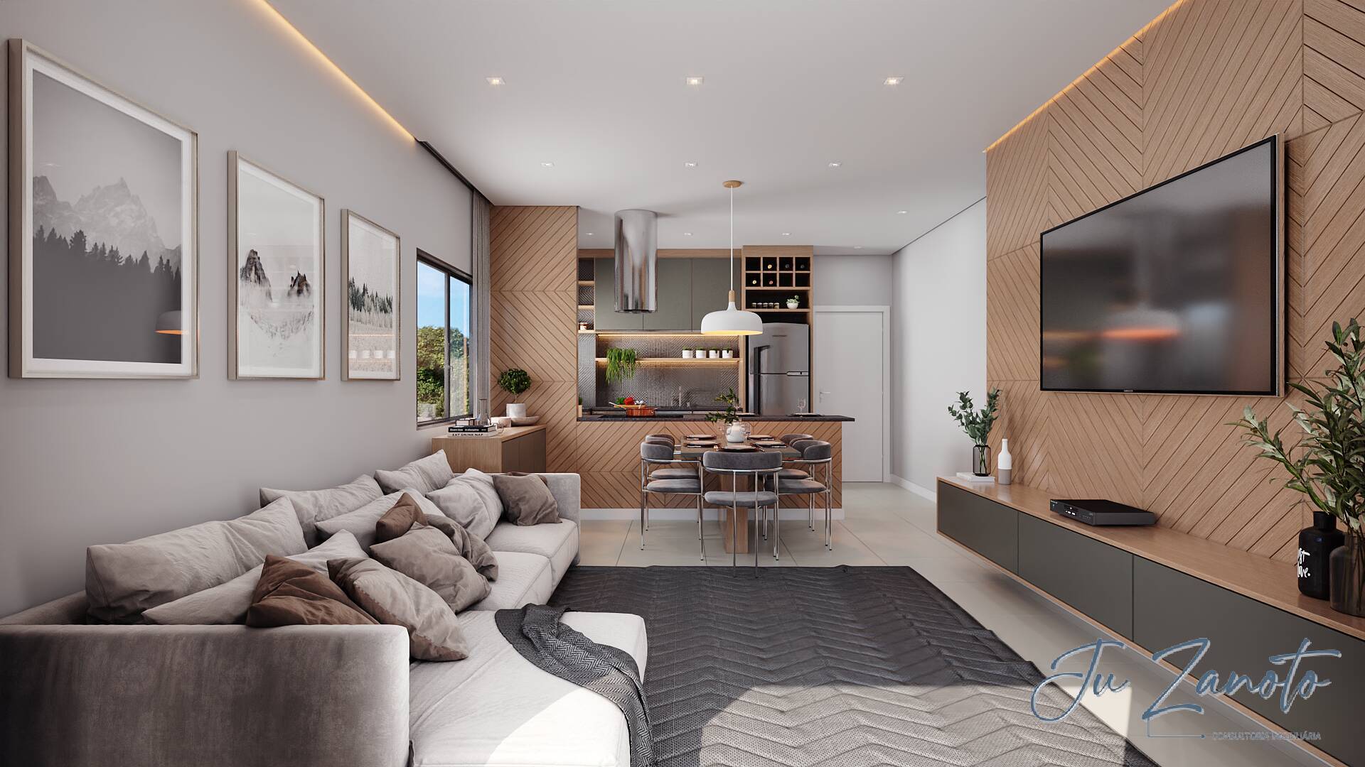 Apartamento à venda com 2 quartos, 58m² - Foto 15