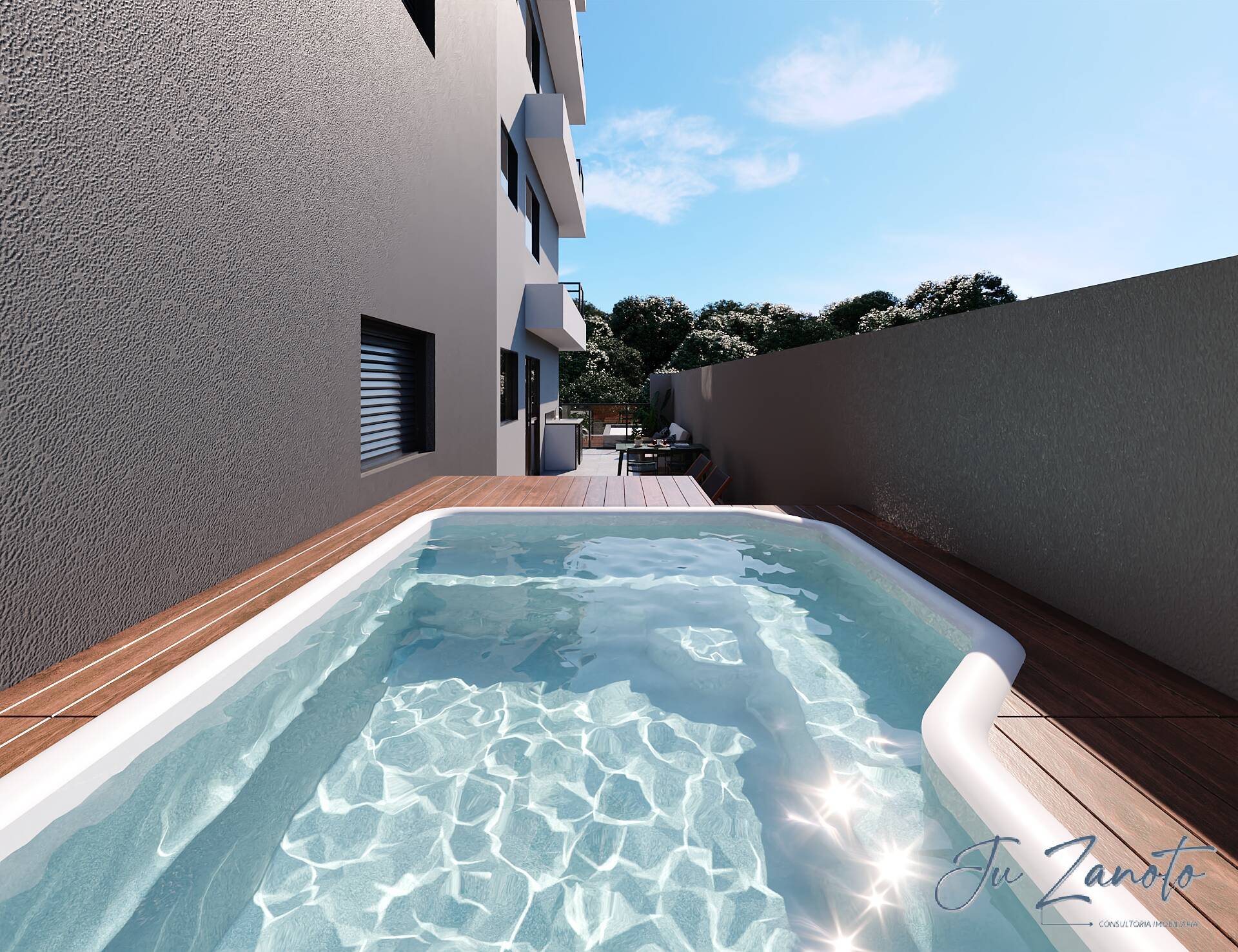 Apartamento à venda com 2 quartos, 58m² - Foto 19
