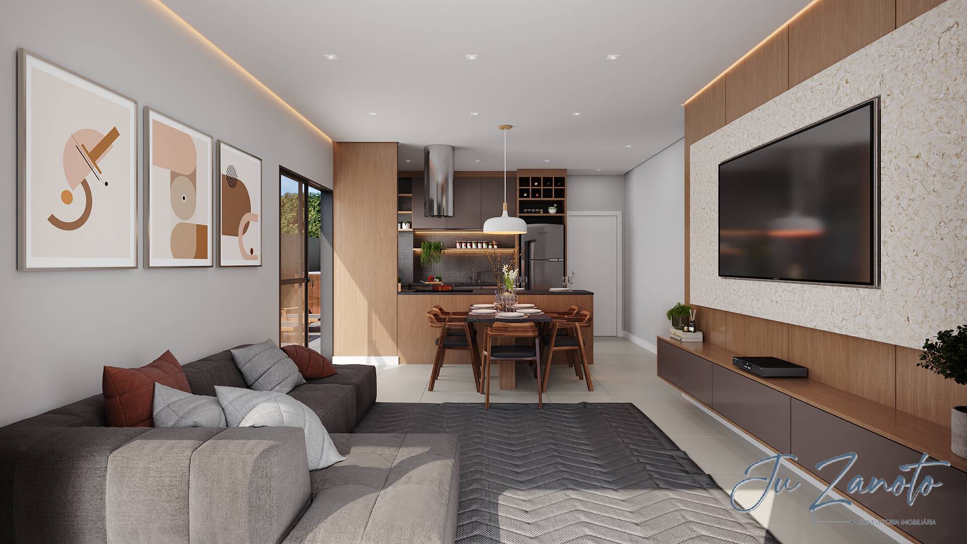 Apartamento à venda com 2 quartos, 58m² - Foto 17