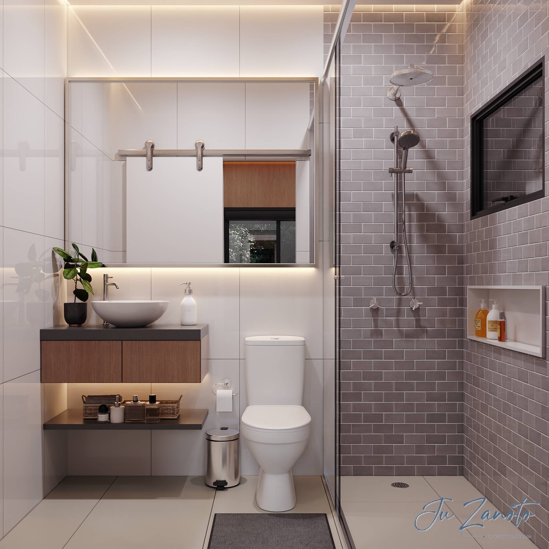 Apartamento à venda com 2 quartos, 58m² - Foto 16