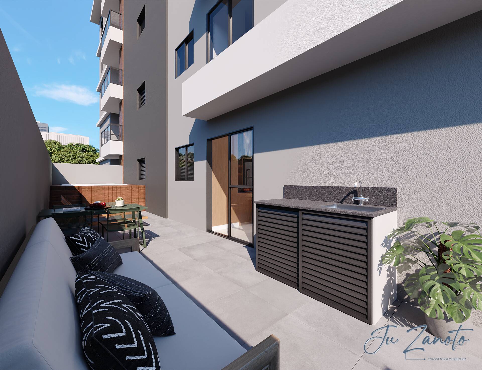 Apartamento à venda com 2 quartos, 58m² - Foto 18
