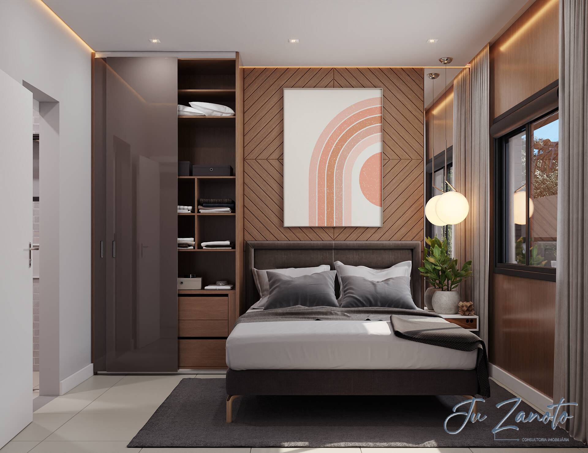 Apartamento à venda com 2 quartos, 58m² - Foto 21