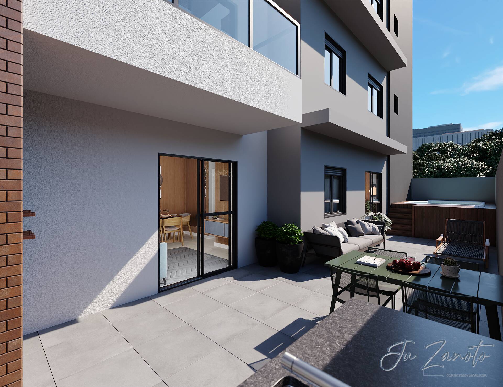 Apartamento à venda com 2 quartos, 58m² - Foto 24