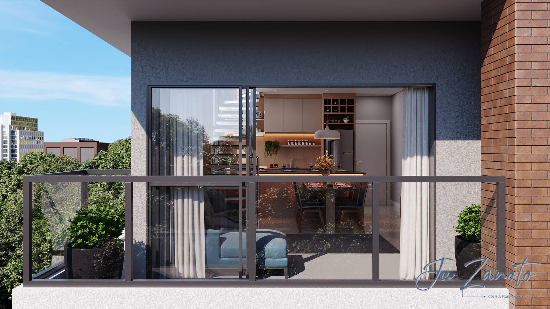 Apartamento à venda com 2 quartos, 58m² - Foto 31
