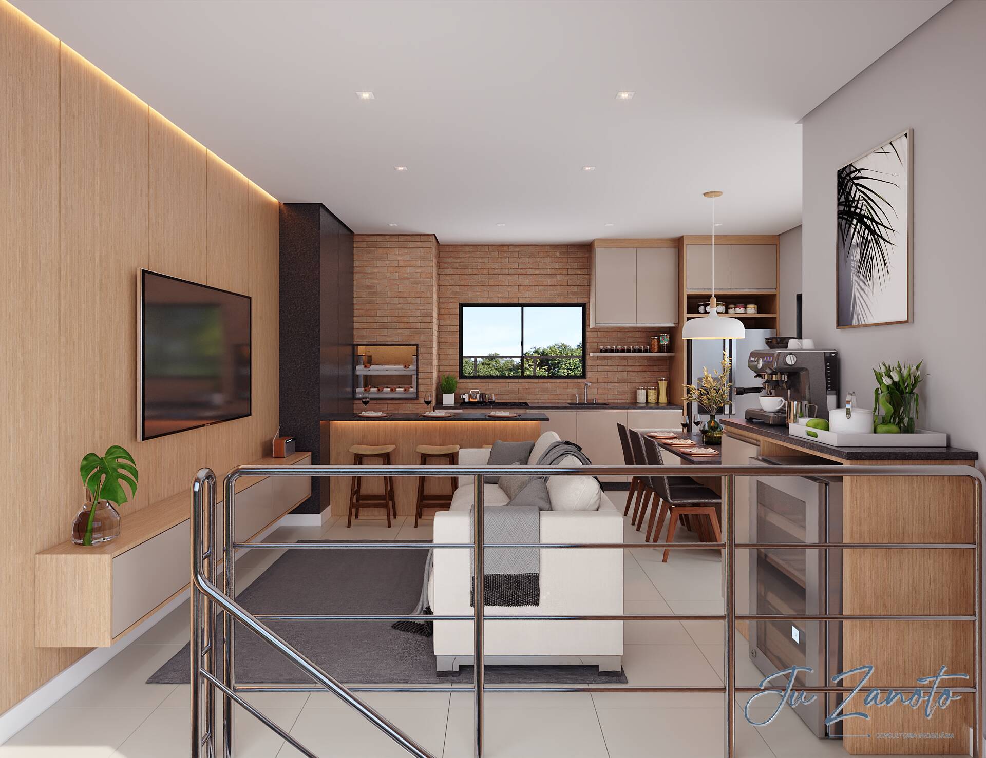 Apartamento à venda com 2 quartos, 58m² - Foto 33