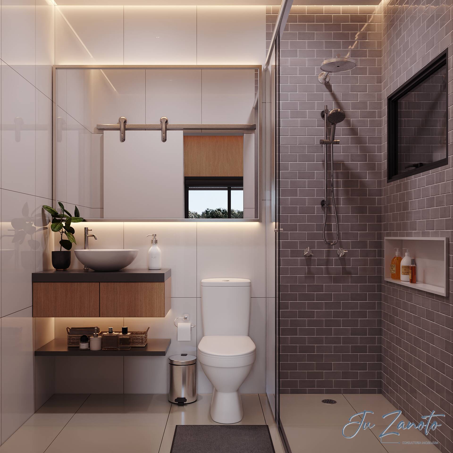 Apartamento à venda com 2 quartos, 58m² - Foto 34