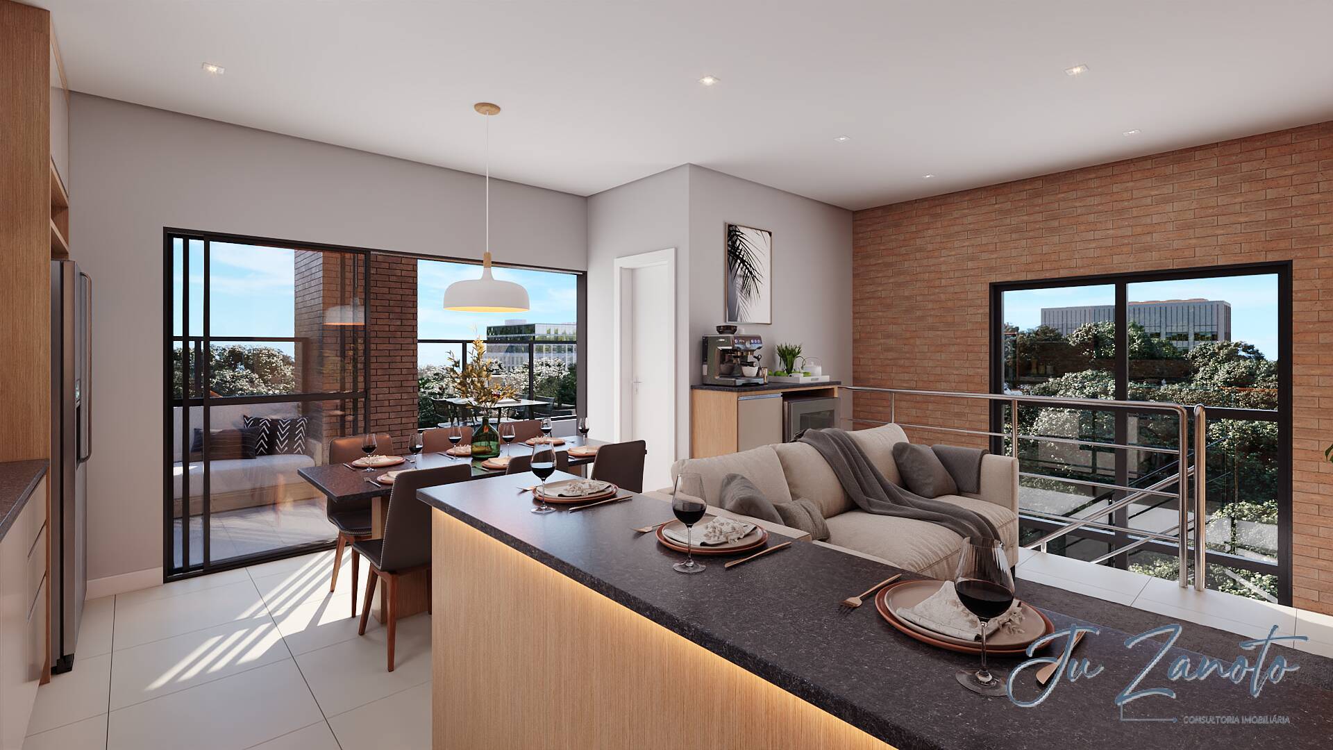 Apartamento à venda com 2 quartos, 58m² - Foto 35