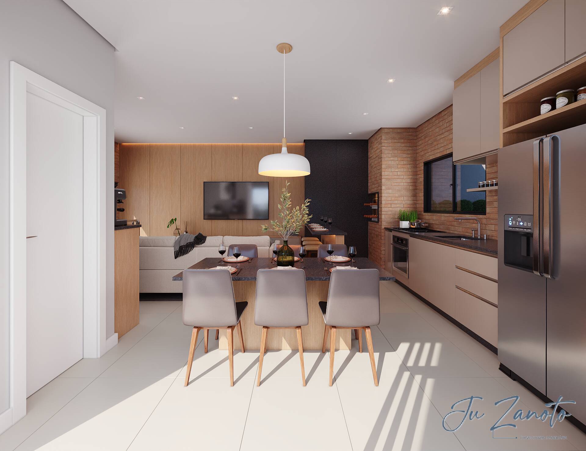 Apartamento à venda com 2 quartos, 58m² - Foto 37