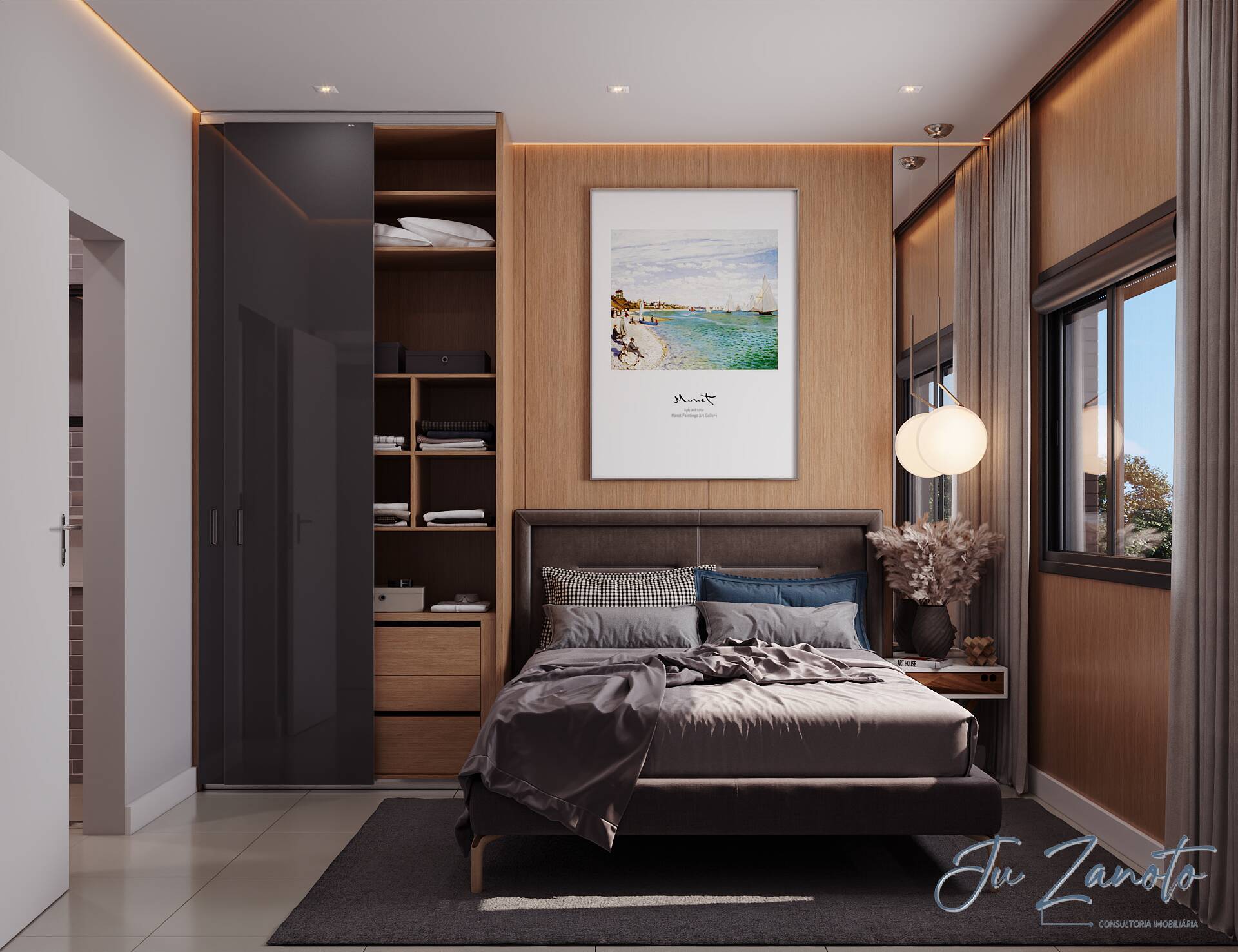 Apartamento à venda com 2 quartos, 58m² - Foto 38