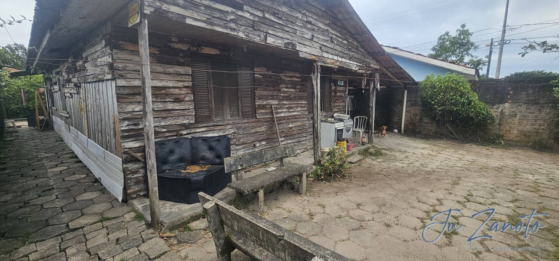 Terreno, 352 m² - Foto 2