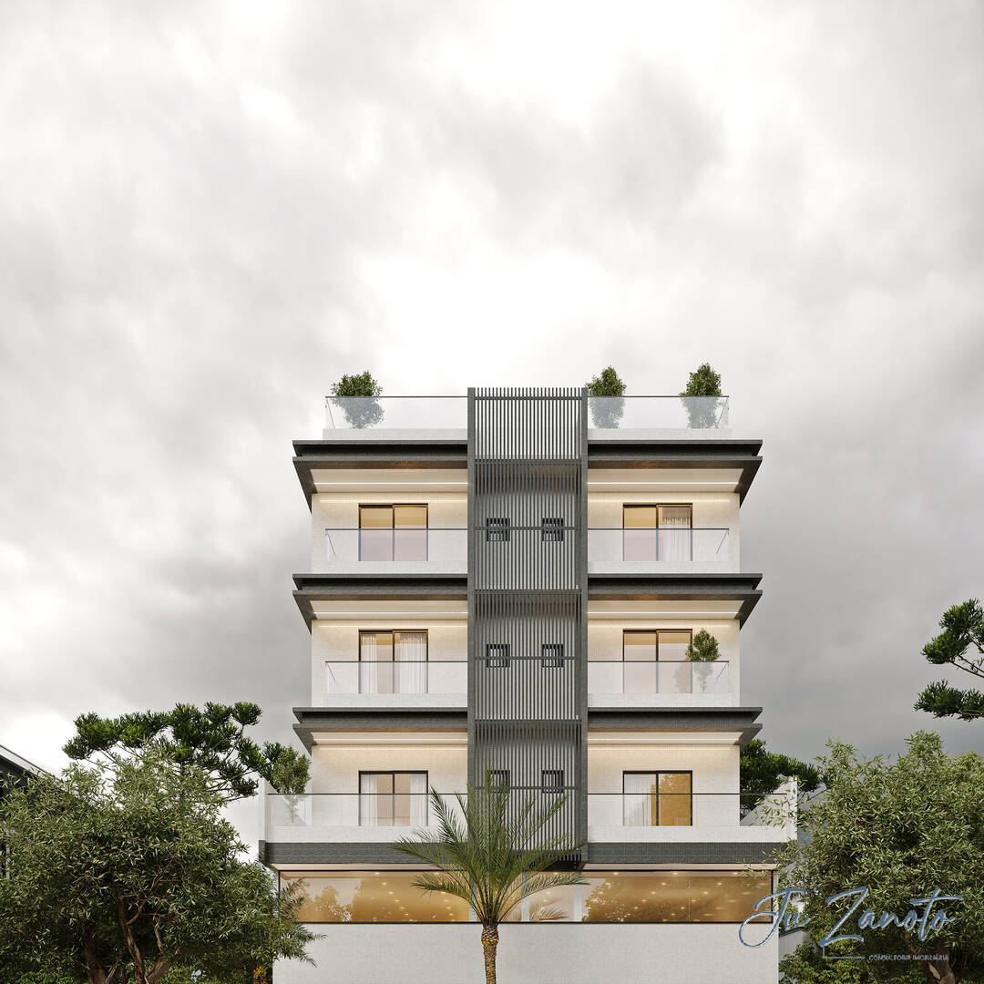 Cobertura, 3 quartos, 153 m² - Foto 2