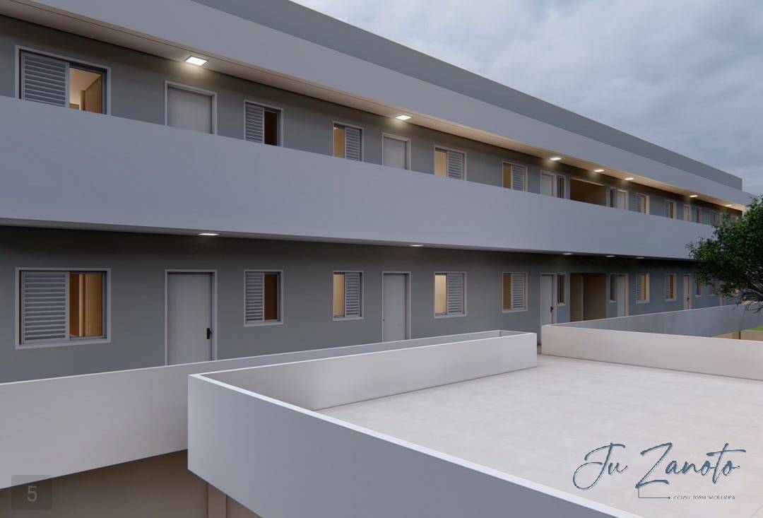 Apartamento, 2 quartos, 51 m² - Foto 5