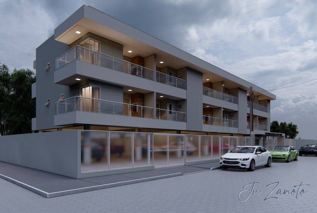 Apartamento, 2 quartos, 51 m² - Foto 1