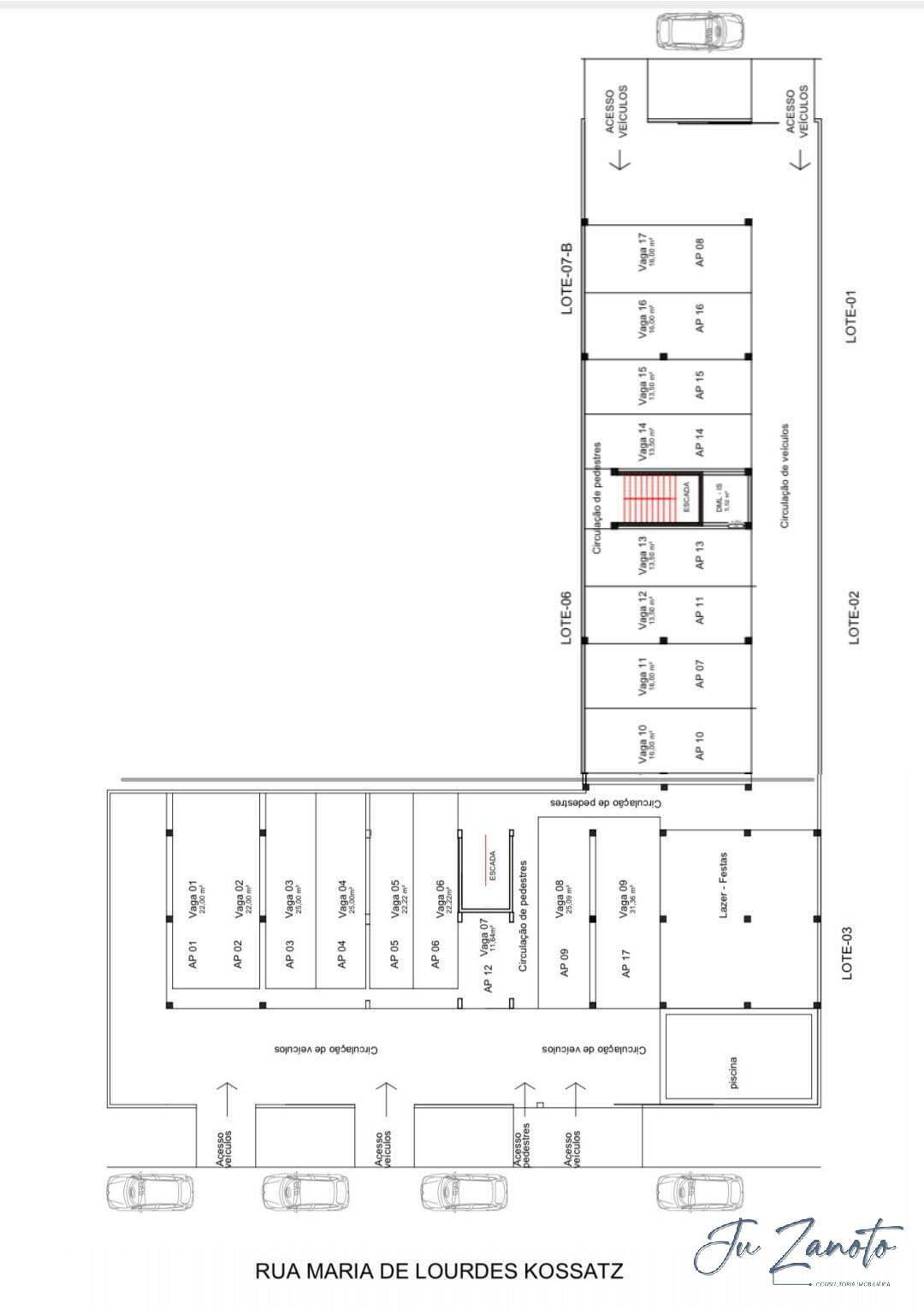Apartamento, 2 quartos, 51 m² - Foto 20